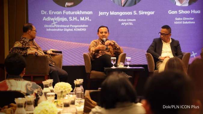PLN Icon Plus Siap Berkolaborasi Dorong Pemerataan Akses Digital di Seluruh Indonesia