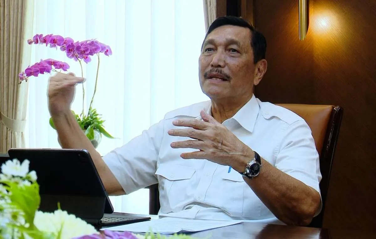 Luhut Ingin Peralihan Penjualan Kendaraan dengan BBM ke Listrik Dipercepat, Mengapa?