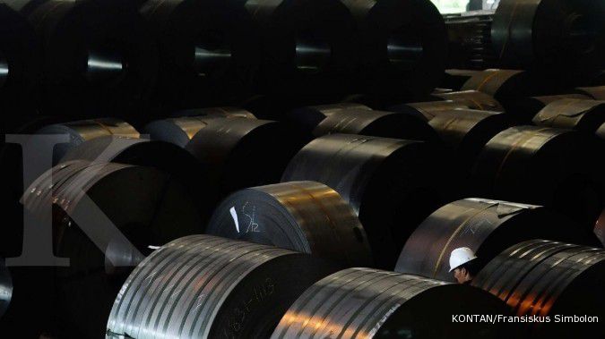 Kemenkeu akan terbitkan kebijakan antidumping baja