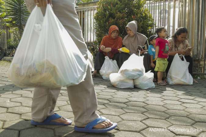 Pemerintah Kucurkan Rp 34,41 Triliun Bansos Sembako untuk 18,71 Juta Jiwa