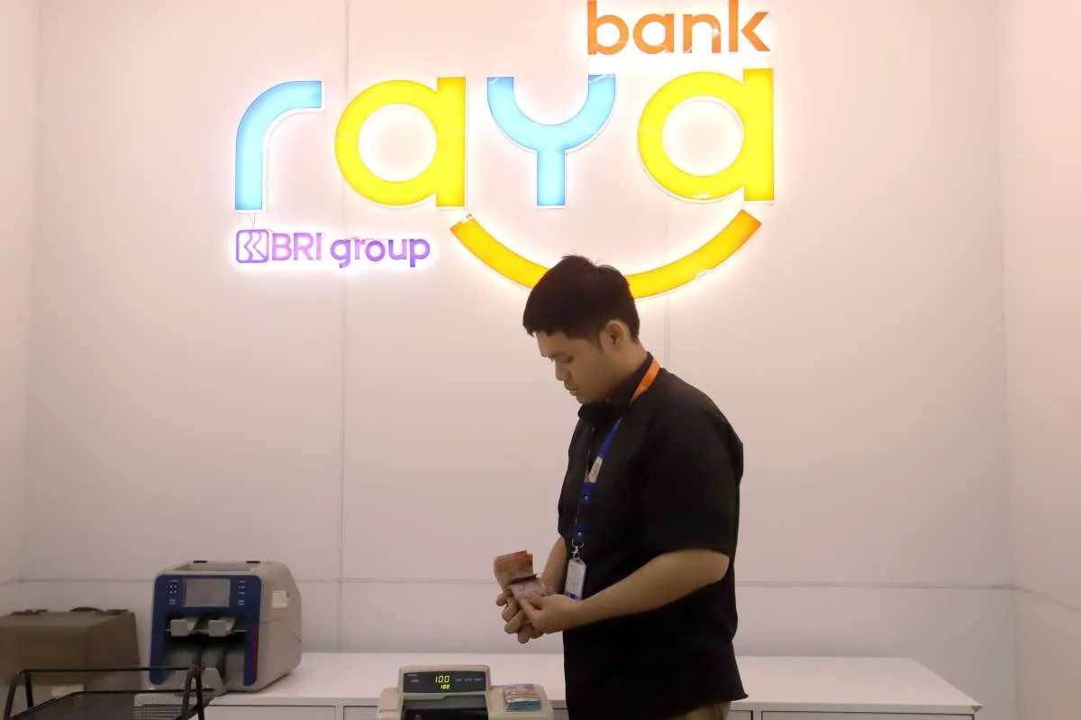 Bank Raya (AGRO) Andalkan CASA Hadapi Dampak Kenaikan BI Rate ke 5,5%