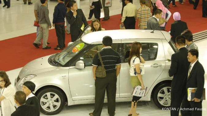 Hadapi March dan Brio, Suzuki hadirkan Swift baru