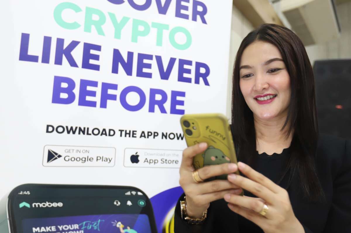 Mobee Gelar Edukasi bagi Investor Aset Kripto