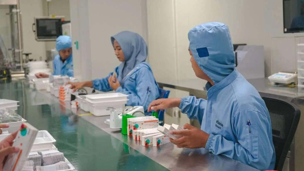 Etana Biotechnologies Gandeng BeiGene Luncurkan Obat Terapi Kanker