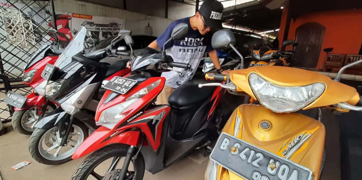 Simak Harga Motor Bekas Honda BeAT Injeksi Pertama, Makin Terjangkau per Juni 2022