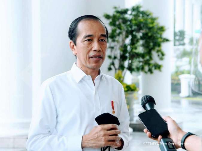 Jokowi: Tingkat Inklusi keuangan Indonesia tertinggal dari negara ASEAN