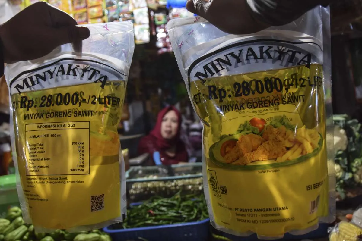 Harga Minyakita Naik Lampaui HET, GIMNI Sebut Kemungkinan Ada Kebocoran di Lapangan