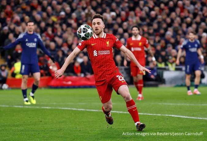 Live Streaming PSG vs Liverpool di Perempat Final & Jadwal Liga Champions 