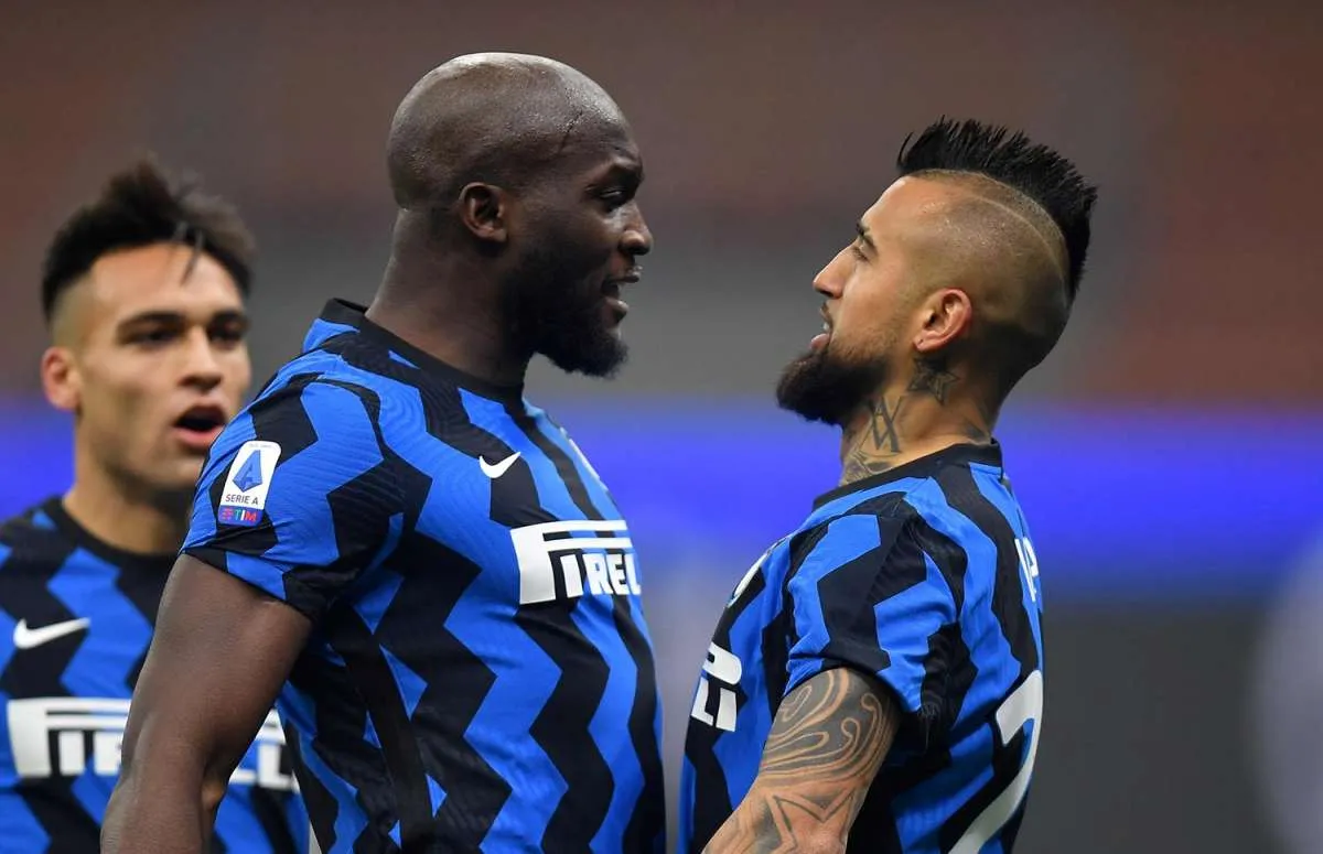 Hasil Liga Italia: Kalahkan Lazio, Inter Milan geser AC Milan di puncak klasemen