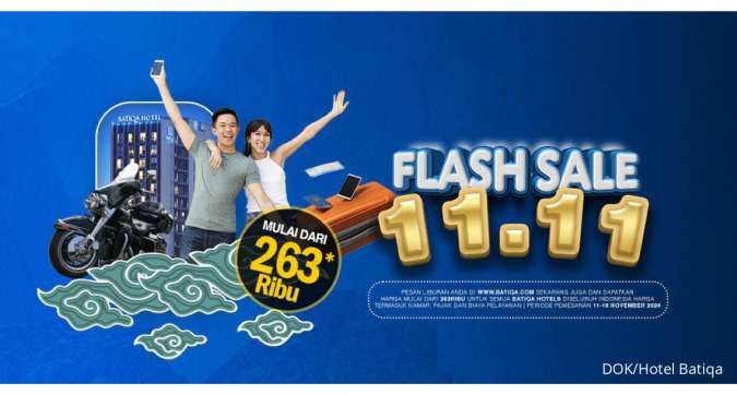 Kontan - Hotel Batiqa Advertorial Online