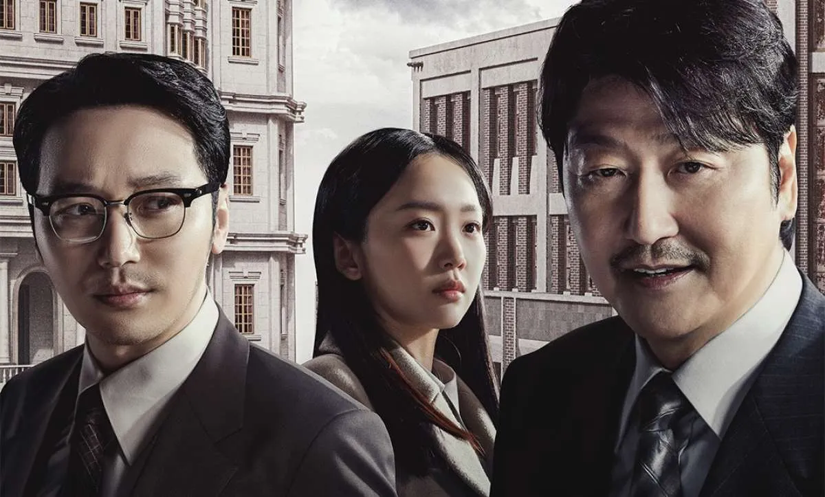 Ada Uncle Samsik, 6 Drakor Ini Kisahnya Tentang Dunia Politik