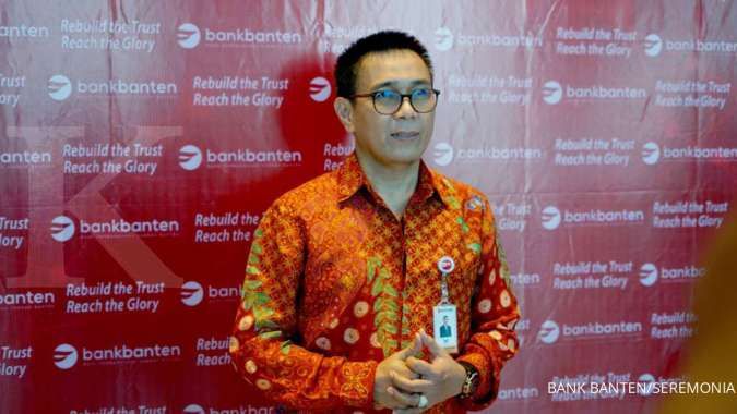 OJK Restui Agus Syabarrudin Menjadi Direktur Utama Bank Banten