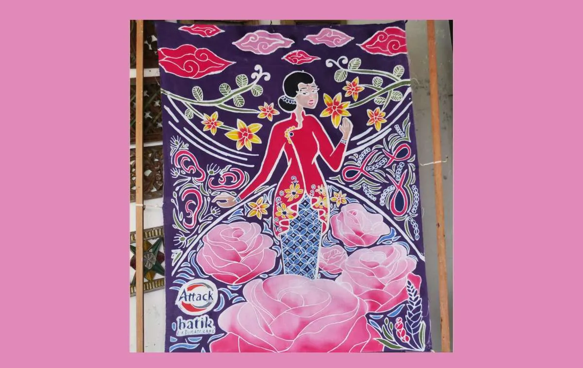 Hari Batik Nasional, Attack Perbarui Produk Untuk Solusi Perawatan Batik