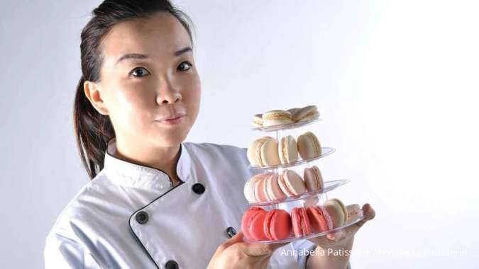 Siap-siap, Annabella Patisserie Bakal Manjakan Lidah Pecinta Macaron di Indonesia