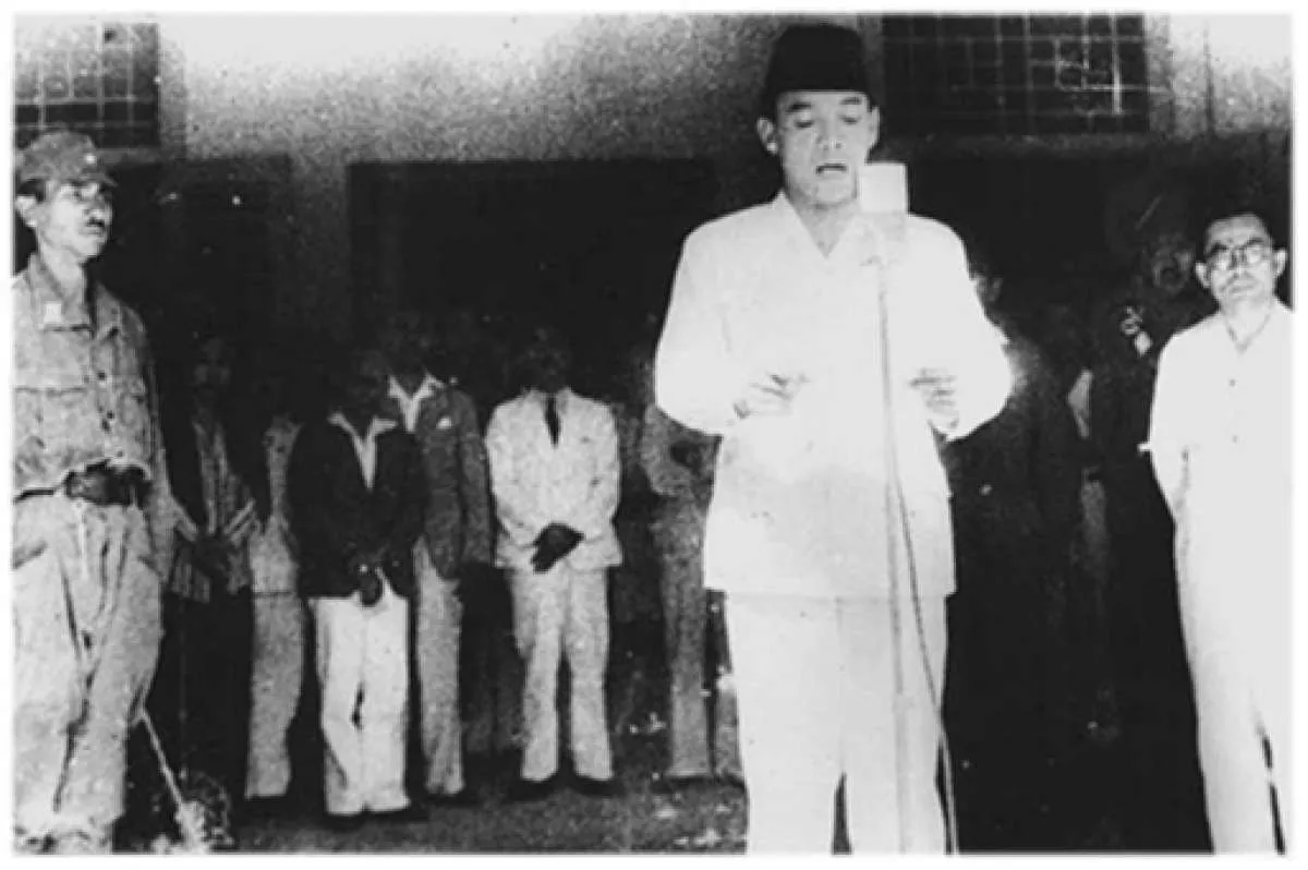 Peristiwa-Peristiwa yang Terjadi Sebelum Proklamasi Indonesia 17 Agustus 1945