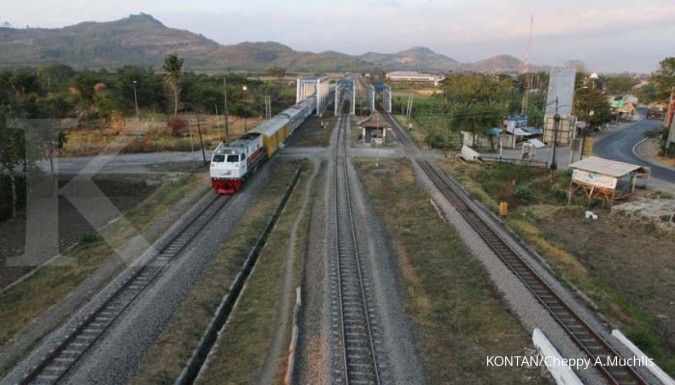 Kereta semi cepat Jakarta - Surabaya masuk proses feasibility study