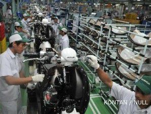 Kuartal III 2011, laba bersih Astra International naik 30%