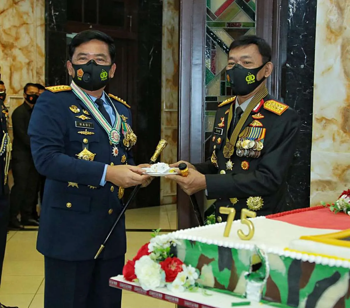 Panglima TNI Hadi Tjahjanto sebut telah kirim pasukan khusus ke Sulteng buru teroris