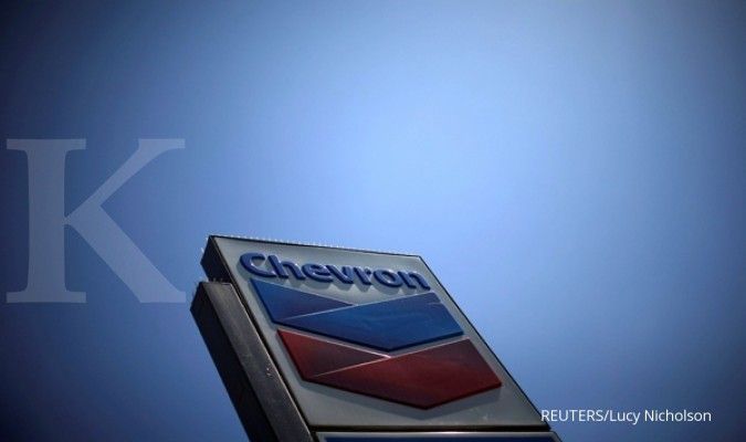 Chevron jual 25% Blok B ke Bumi Hasta