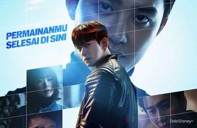 7 Drama Korea On Going Terbaru, The Manipulated Tayang di Disney+