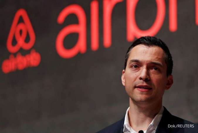 Profil Nathan Blecharczyk: Co-Founder dan Otak Strategi Bisnis Airbnb