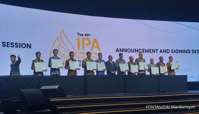 Badak LNG dan INPEX Masela Teken Kerja Sama dalam Sektor Industri LNG