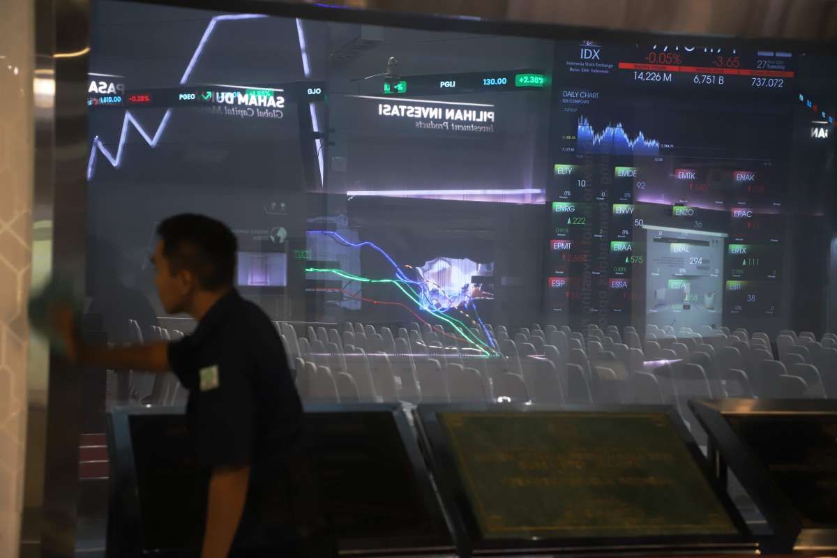 Hari Libur Bikin Efek Stimulus Kabur