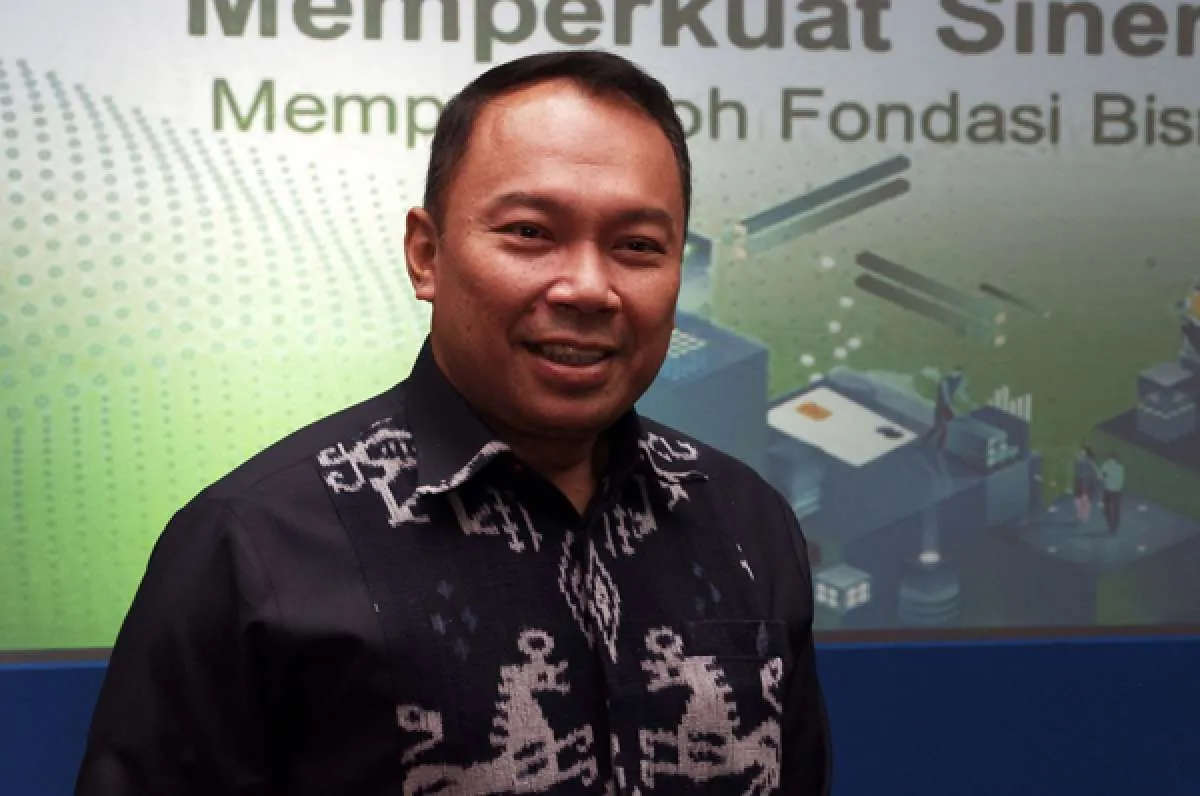 Ditunjuk jadi bos Jasa Raharja, Rivan Purwantono mundur dari KB Bukopin