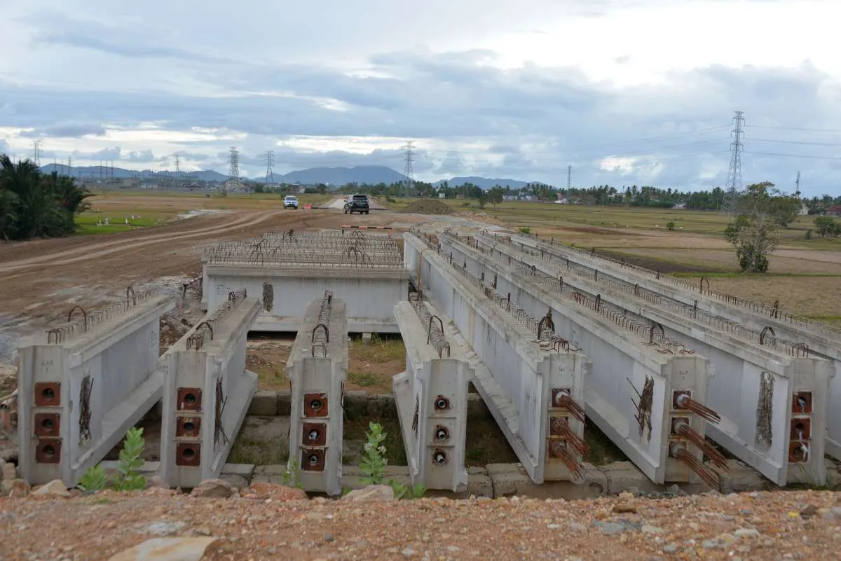 Hutama Karya Kantongi Kontrak Baru Rp 19,02 Triliun hingga Juli 2023