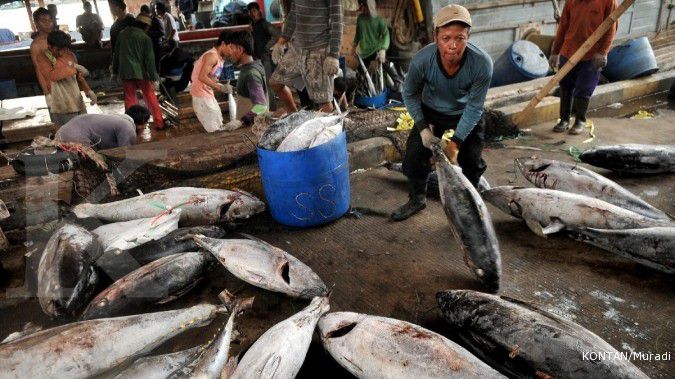 KKP dan Bea Cukai gagalkan ekspor ikan ilegal 