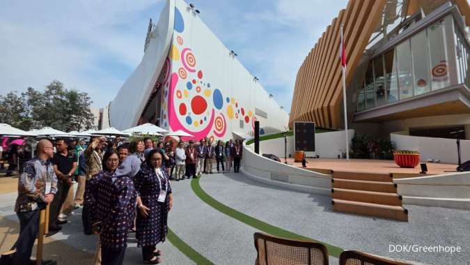 Indonesia Jadi Pusat Sampah Plastik, Bioplastik Terurai Alami Bisa Jadi Solusi