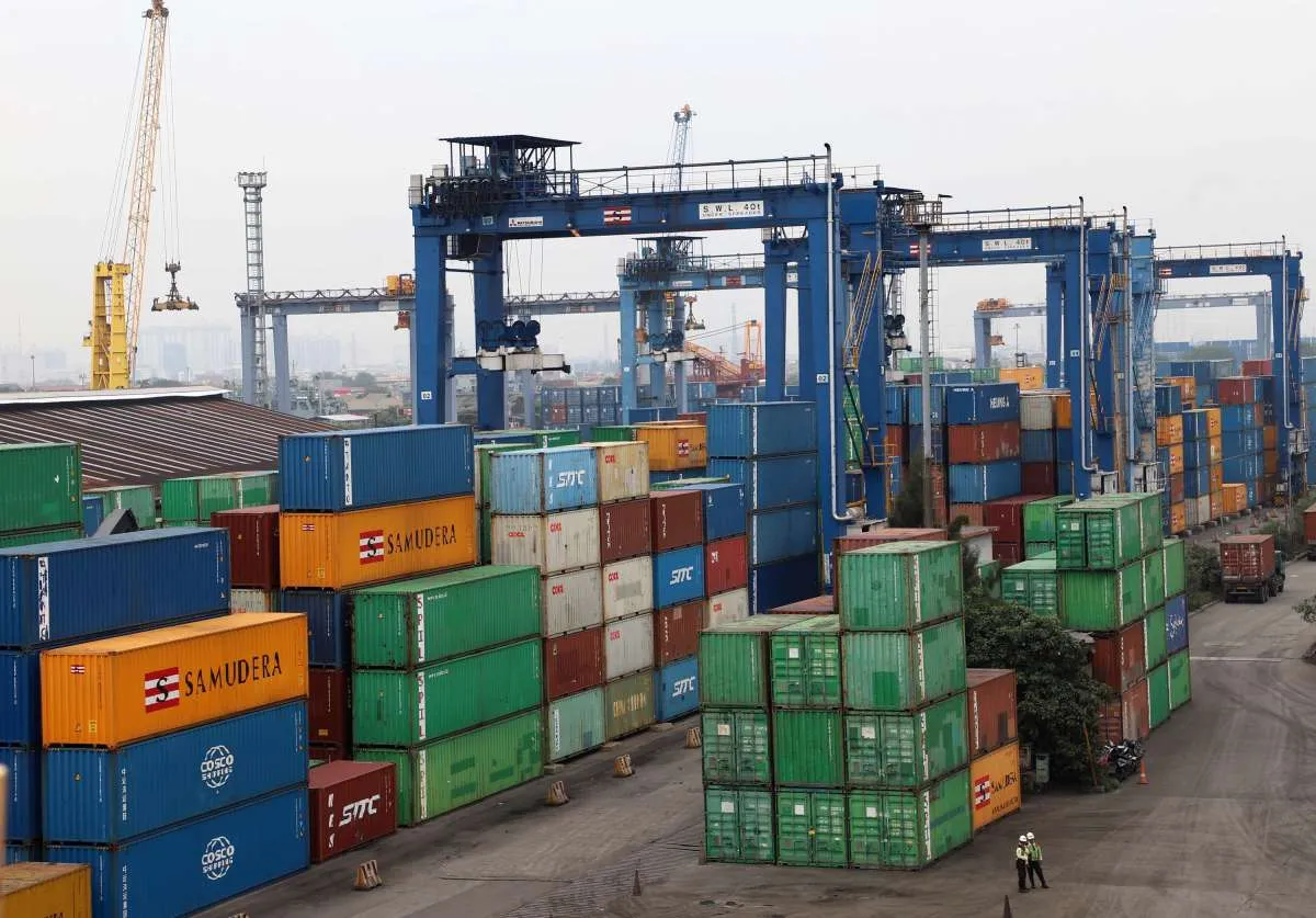 Kinerja Samudera Indonesia (SMDR) Melaju pada Semester I-2025
