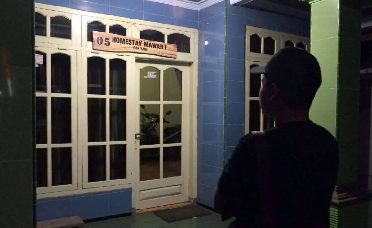 Mengintip bisnis homestay 'Desa di Atas Awan'