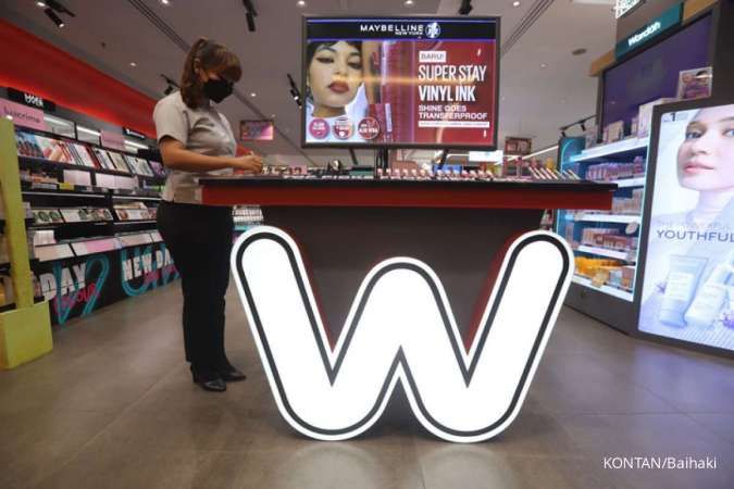 Duta Intidaya (DAYA) Dongkrak Penjualan Watsons Secar Online