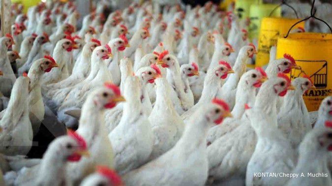 Japan lift ban on RI processed chicken products
