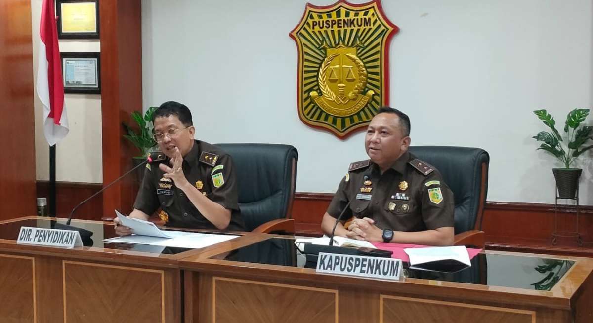 Kejagung Mulai Periksa Saksi Kasus Korupsi Emas