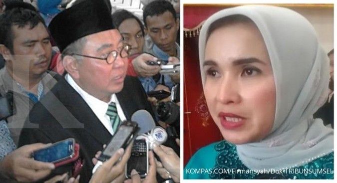 KPK tetapkan Gubernur Bengkulu dan istri tersangka