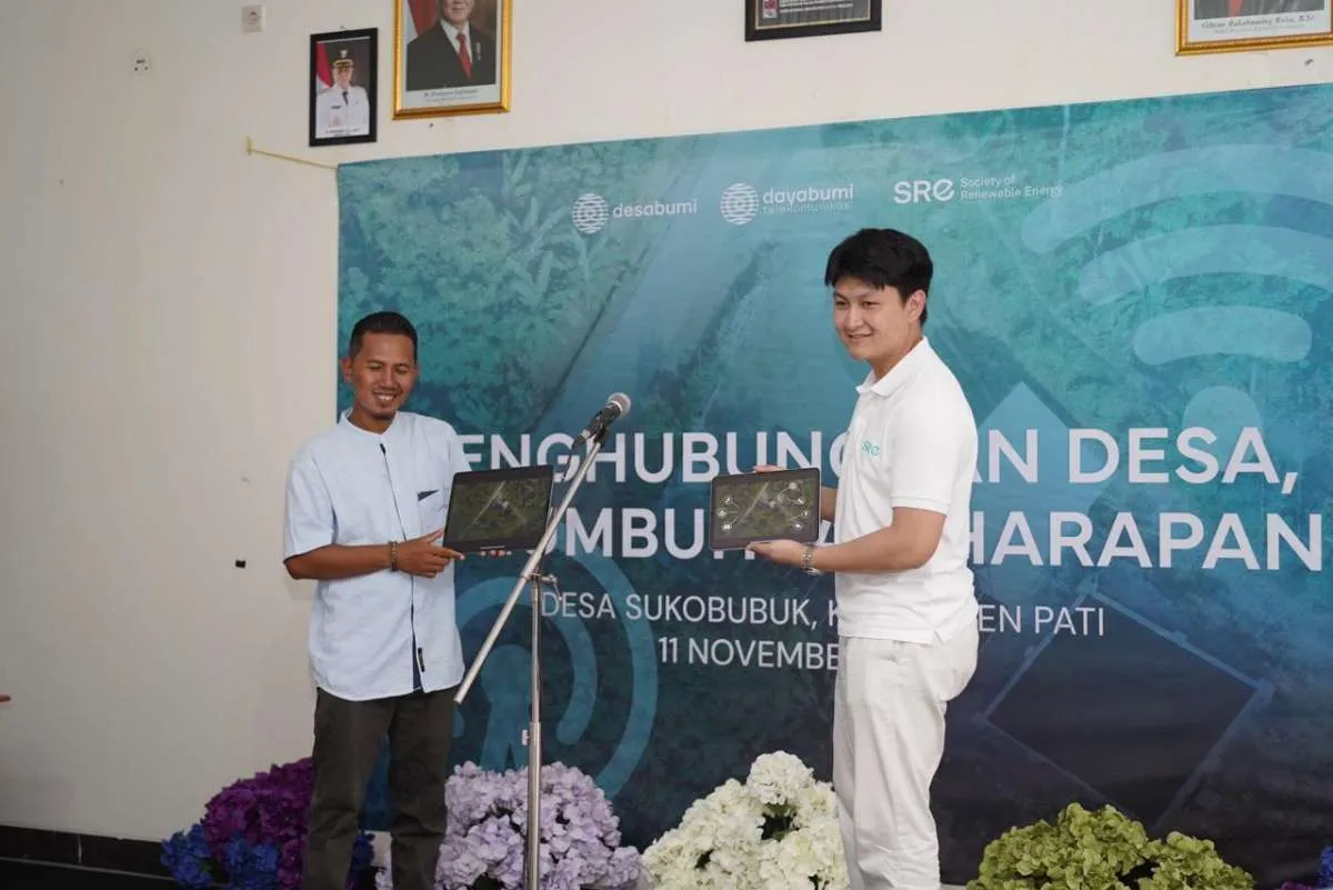 Dayabumi Telekomunikasi dan Desabumi Dorong Pemerataan Digital 
