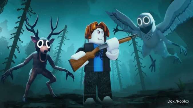Kode Redeem 99 Nights Forest September 2025 Dapat Gem Gratis, Simak Cara Klaimnya