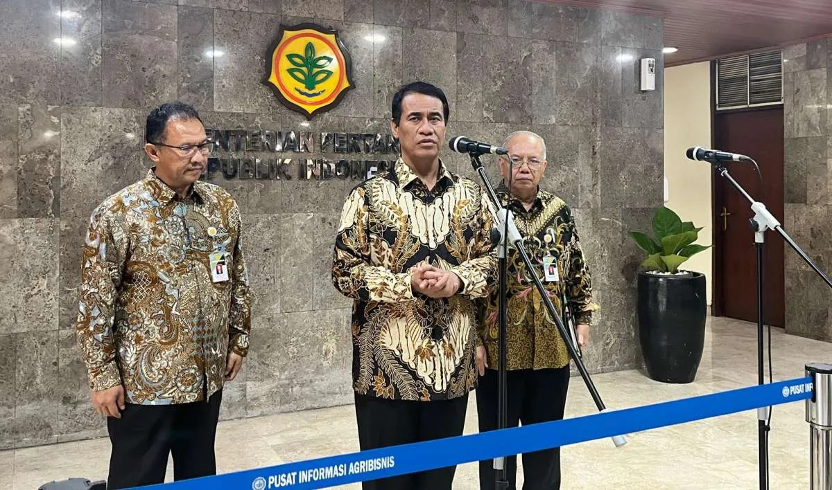 RI dan Yordania Sepakat Bangun Pabrik Pupuk, Targetkan Ekspansi ke Pasar Asia!