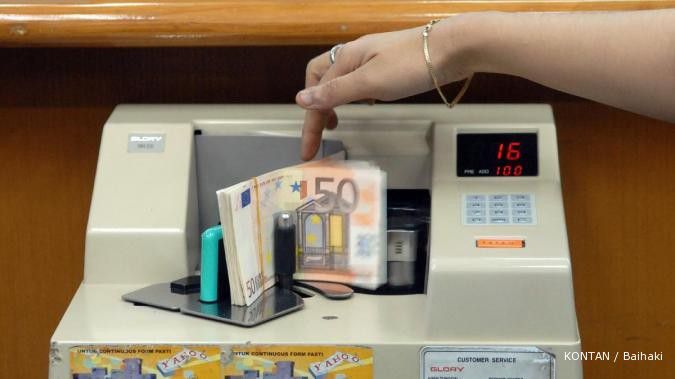 Euro keok terhadap 13 dari 16 mata uang dunia