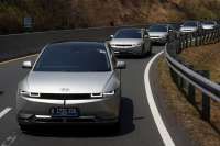 Hyundai Ioniq 5 Kendaraan Baterai Terlaris 2023, Cek Harga Mobil Listrik Januari 2024