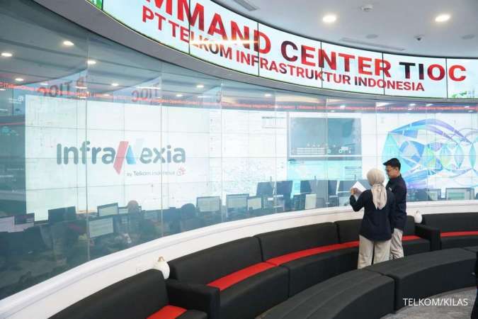 Sinergi Danantara, Transformasi TelkomGroup Tumbuhkan Pasar External InfraNexia 37,6%
