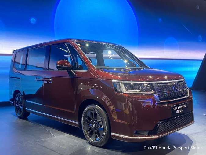Honda Percepat Elektrifikasi, Andalkan Hybrid Jadi Tahap Transisi di Pasar Indonesia