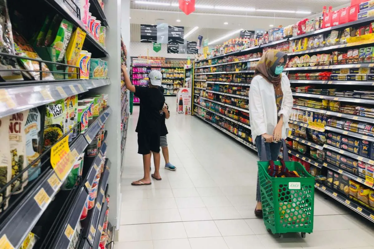Prospek bisnis ritel pada 2021 saat vaksin Covid-19 mulai diberikan