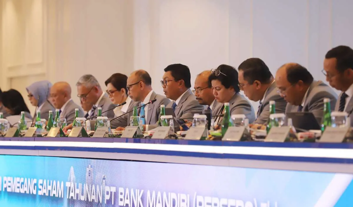 Berkah Dividen dari Bank Pelat Merah