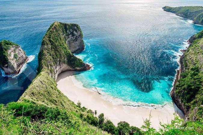 Menikmati Alam Nusa Penida Barat Mulai dari Rp 311.500, Cek di Tiket.com