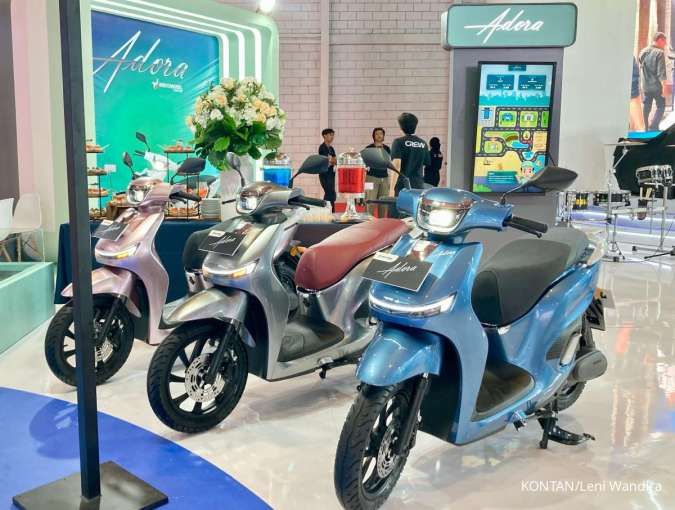 Motor Listrik Bakal Dapat Insentif Lagi, Begini Harapan Indomobil