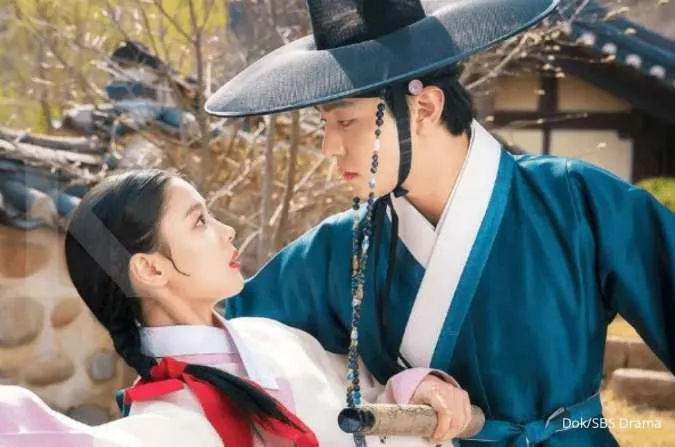 Drama Korea romantis terbaru Lovers of the Red Sky
