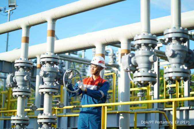 Pertamina EP Prabumulih Catat Lonjakan Produksi Minyak 486% & Gas 935% di Atas Target